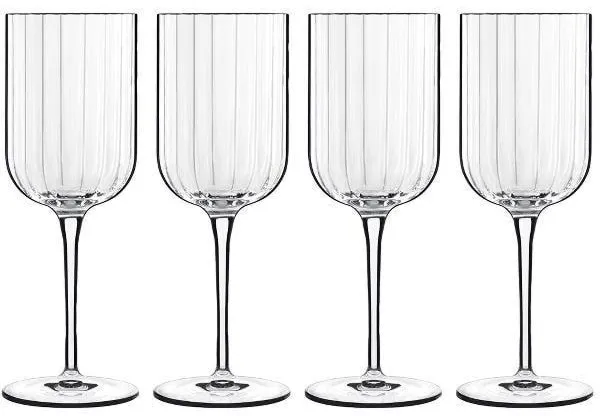 Luigi Bormioli Red wine glass Bach 40 cl 4 pcs.